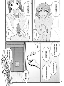 (C83) [極彩色 (彩社長)] Forbidden Fruit (アイドルマスター)_020