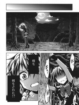 (C88) [ふすま喫茶 (水中花火)] 未確認サイコロジー (東方Project)__018