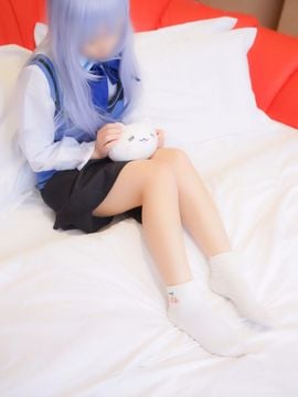 gochuumon wa usagi desu ka – Kafuu Chino cosplay_003