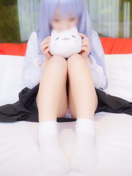 gochuumon wa usagi desu ka – Kafuu Chino cosplay_007