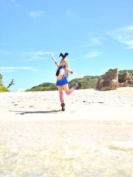 [しゅがーみゅく] 風あつめ ～島風&雪風～_005