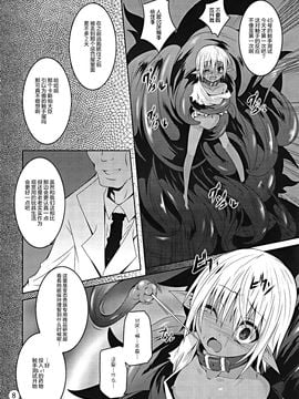(C89) [夜の勉強会 (ふみひろ)] DARK ELF BREAKING_007