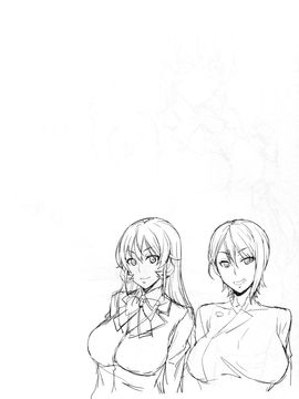 (C89) [みっくすふらい (たくろう)] 薙切ズおいしくいただきます (食戟のソーマ)_004