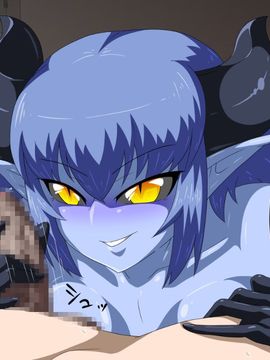 [蜥蜴重工 (蚯蚓)] 続・森の悪魔さん_008_006