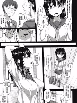 (C87) [shakestyle (ShAKe)] 五十嵐柚葉調教日誌1 「私…汚れちゃいました」_009