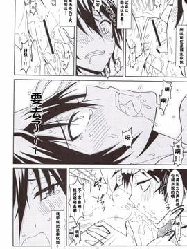 (C83) [PROJECTハラキリ (介錯)] ニセニセ○イ (ニセコイ)_009