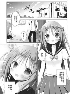 (C88) [INS-mode (天凪青磁)] 理想の妹_002