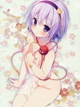 [きのこのみ (kino,konomi)] さとりちゃんが幼馴染だったら-湯けむり混浴温泉編-(東方Project)[CE家族社]_CE_965_002_1