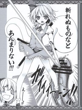(例大祭SP2) [こーひーめーかー (TEL)] 神霊廟自機にいろいろさせて貰う本 (東方Project)_12