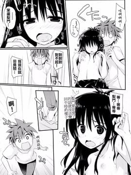 (C88) [cryptid (ムフル)] じゅーしぃみかん (To LOVEる -とらぶる-)[夢之行蹤漢化組]_05