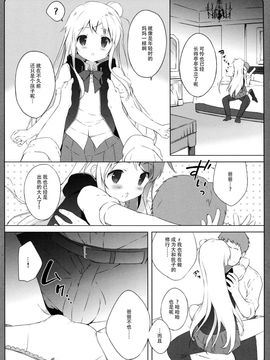 (C88) [しらたまこ (しらたま)] きんいろシンドローム 3 (きんいろモザイク) [脸肿汉化组]_06
