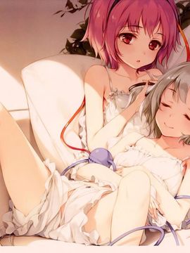 (C89) [劇毒少女 (ke-ta)] KOISATO (東方Project)[Hennojin繁體漢化]_05