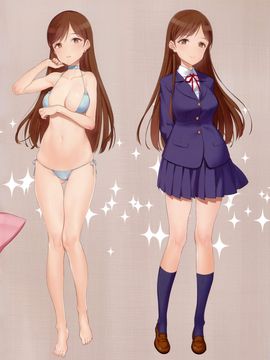 (COMIC1☆10) [少女騎士団 (大槍葦人)] OFF SHOt 3 (アイドルマスター シンデレラガールズ)[想抱雷妈汉化组-援力覺醒小分隊]_08