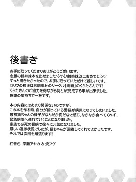 [紅音色 (深瀬アヤカ, 焼フグ)] 一矢双鶴  (艦隊これくしょん -艦これ-)[想抱雷妈汉化组]_05_024