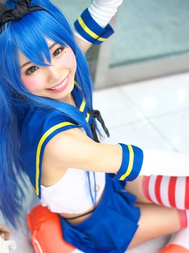 島風 こなた COS_055