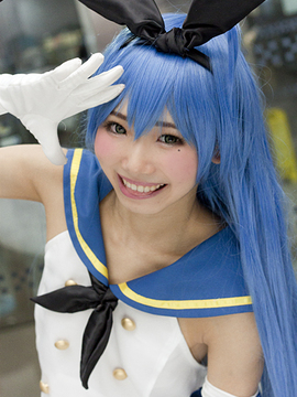 島風 こなた COS_059