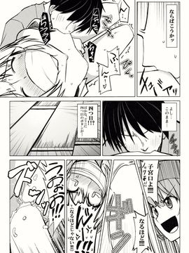 (例大祭11) [LUNASUMMIT (よろず)] Lunasax 2 (東方Project)_26