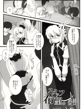 (例大祭11) [LUNASUMMIT (よろず)] Lunasax 2 (東方Project)_28