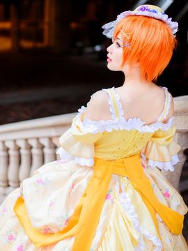 星空凛宫廷礼服舞踏会 COS_0001