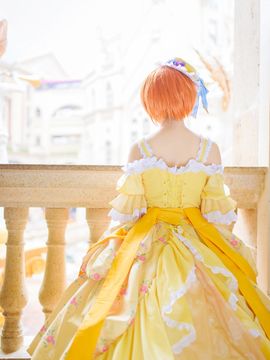 星空凛宫廷礼服舞踏会 COS_0004
