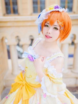 星空凛宫廷礼服舞踏会 COS_0009