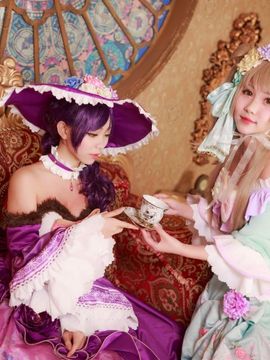 《Love Live! 》东条希舞会觉醒C O S P L A Y_0007