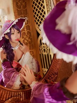 《Love Live! 》东条希舞会觉醒C O S P L A Y_0017