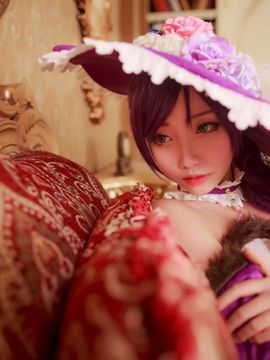 《Love Live! 》东条希舞会觉醒C O S P L A Y_0018