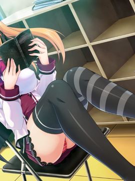 [しろいぱんつ] グリモ☆ラヴ 〜放課後のウィッチ〜_0030