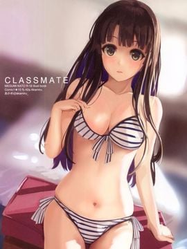 [Akamiru (あかめ)] Classmate (冴えない彼女の育てかた)_004