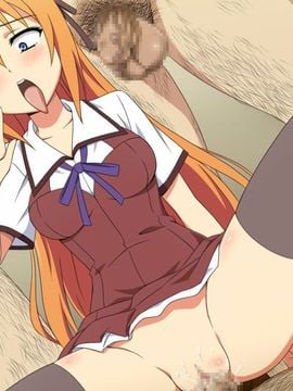 [深山屋] 憧れのあの執事とお嬢様はボクのチンカス掃除機 (まよチキ！)_010