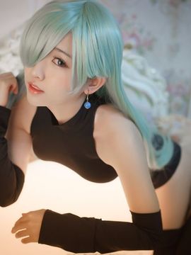 《七原罪》伊丽莎白_016