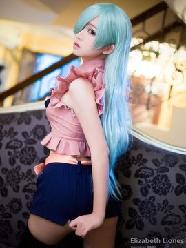 《七原罪》伊丽莎白_017