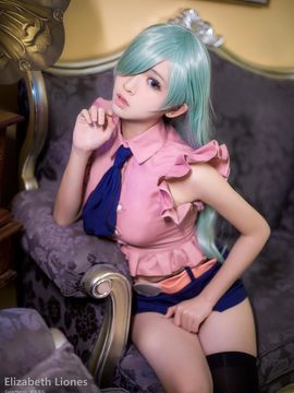 《七原罪》伊丽莎白_018