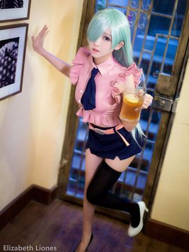 《七原罪》伊丽莎白_020