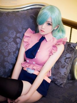 《七原罪》伊丽莎白_022