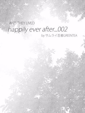 [サムライ忍者GREENTEA (サムライ忍者GREENTEA)] AND THEY LIVED happily ever after... 002 (アイドルマスターシンデレラガールズ)_007