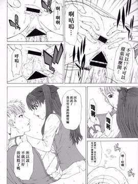[HILAND-STUDIO (Ueno Naoya)] GIRL'S CAPRICCIO 8 (Fate stay night)_025