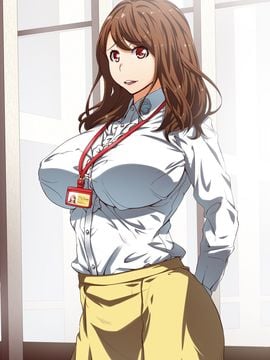 [くにふとわーく (くにふと)] 「ブラのサイズくらいしか悩みがなさそうな佐々木さんの話」_002