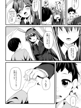 (例大祭13) [妖幼夢 (にご)] うさぎのよりどころ (東方Project)_19