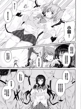 [viento campanilla (すずはねすず)] hmhm (魔法少女まどか☆マギカ)_007