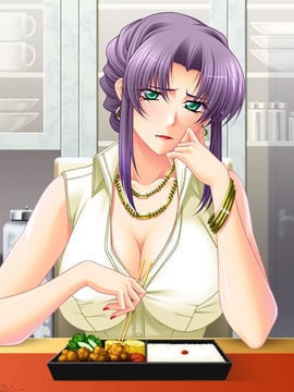 [Cattleyasoft] 美熟母「いやらしい母さんでごめんね」_EV01_03