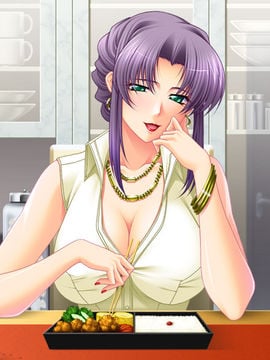 [Cattleyasoft] 美熟母「いやらしい母さんでごめんね」_EV01_07