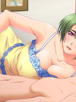 [Cattleyasoft] 美熟母「いやらしい母さんでごめんね」_EV35_01