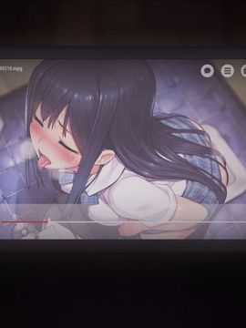[TREETOP Helper] ヌレレイプ。透けた制服-トイレの巨乳J○雌豚肉便所_008