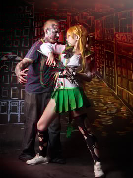 Highschool of the dead cosplay_09_vandych_0006_Dead_school
