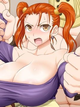 [パラダイス・ロスト (ベリアル)] ゼシカ種付け堕とし (ドラゴンクエストVIII)_003