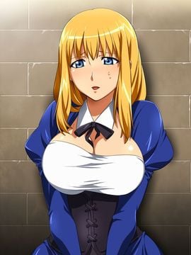 [威濡ミソ] 騎士のくせに淫乱だ_002