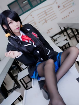 约会大作战 狂三制服_02