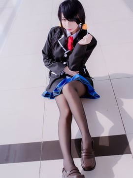 约会大作战 狂三制服_04